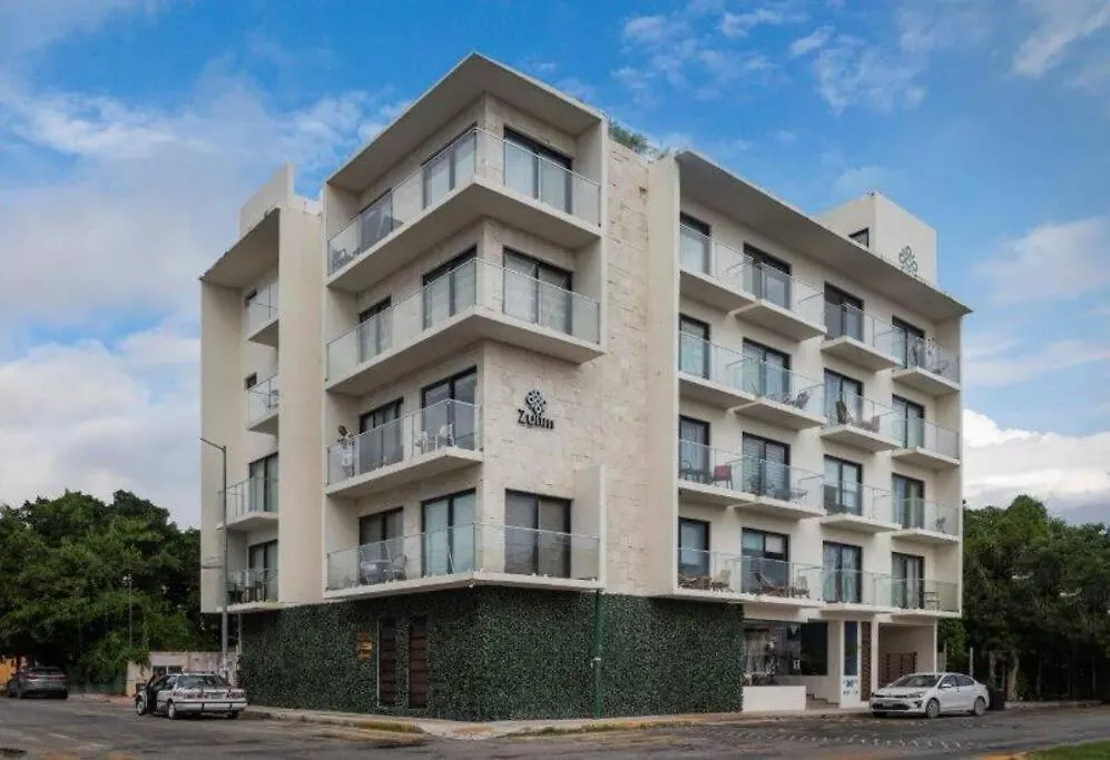 Appartamento 5Mins To Beach+Pool+Kingbed+Freedisneyplus Playa del Carmen Messico