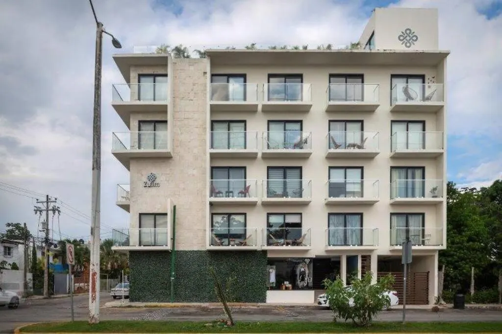 5Mins To Beach+Pool+Kingbed+Freedisneyplus Playa del Carmen Appartamento