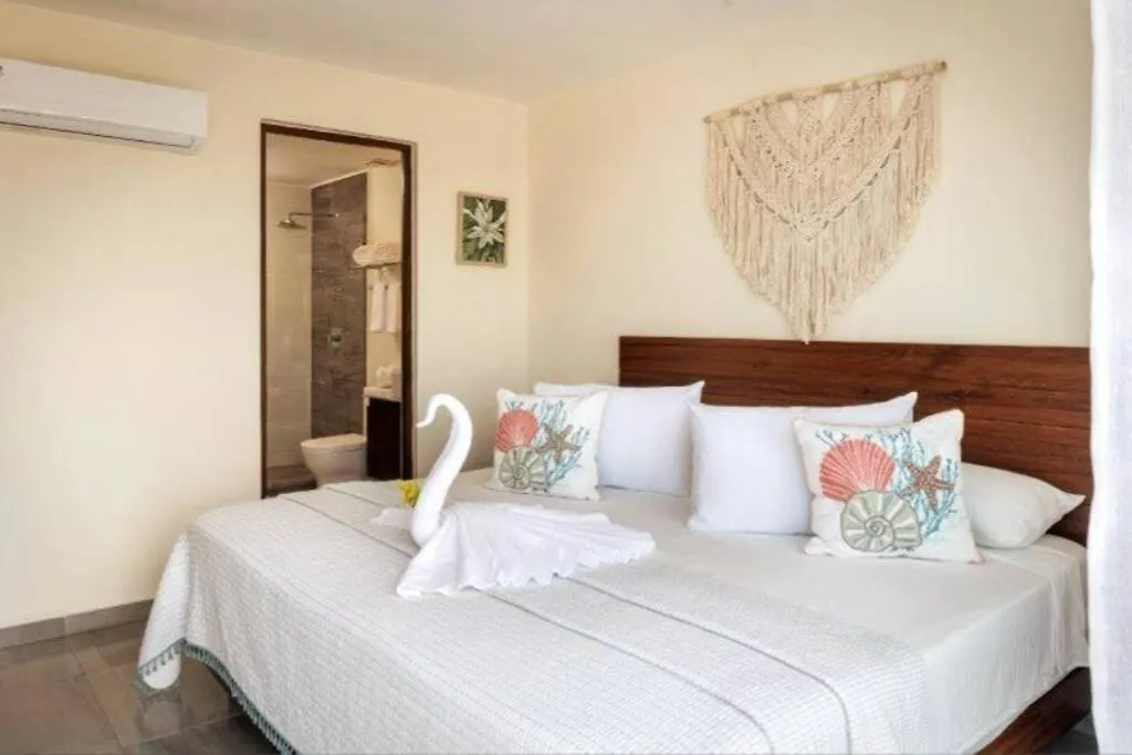 5Mins To Beach+Pool+Kingbed+Freedisneyplus Playa del Carmen