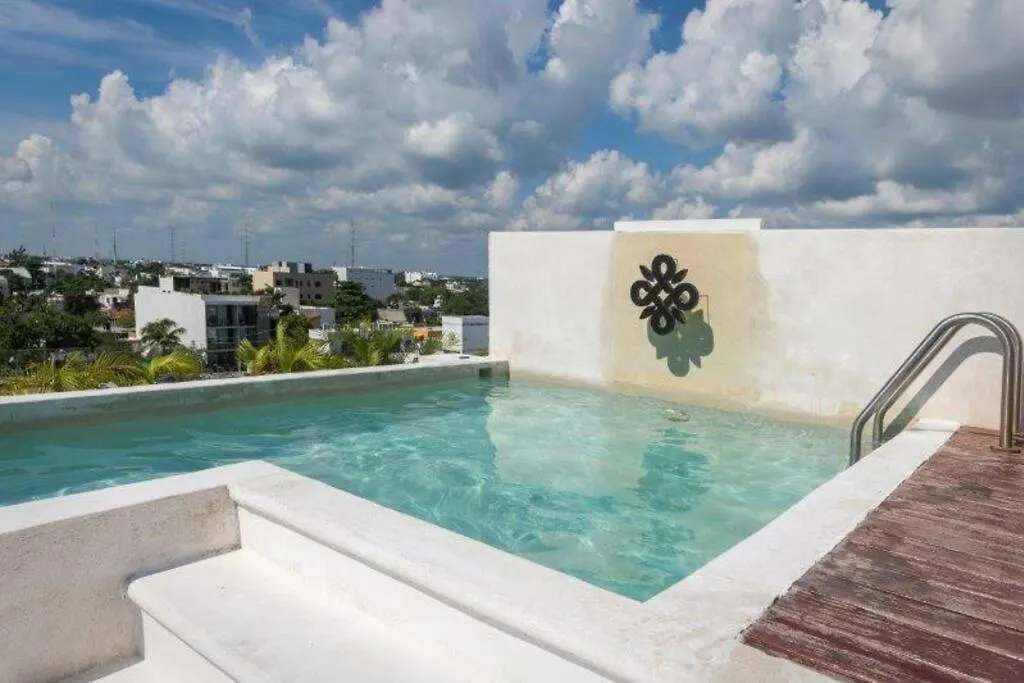 5Mins To Beach+Pool+Kingbed+Freedisneyplus Playa del Carmen