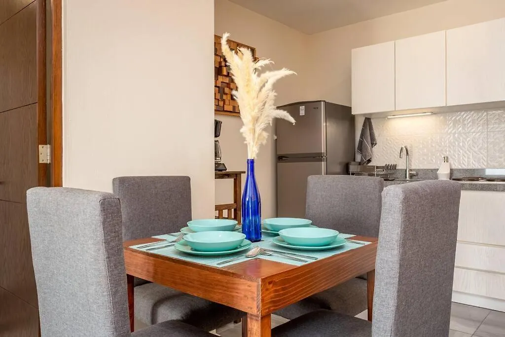 5Mins To Beach+Pool+Kingbed+Freedisneyplus Playa del Carmen
