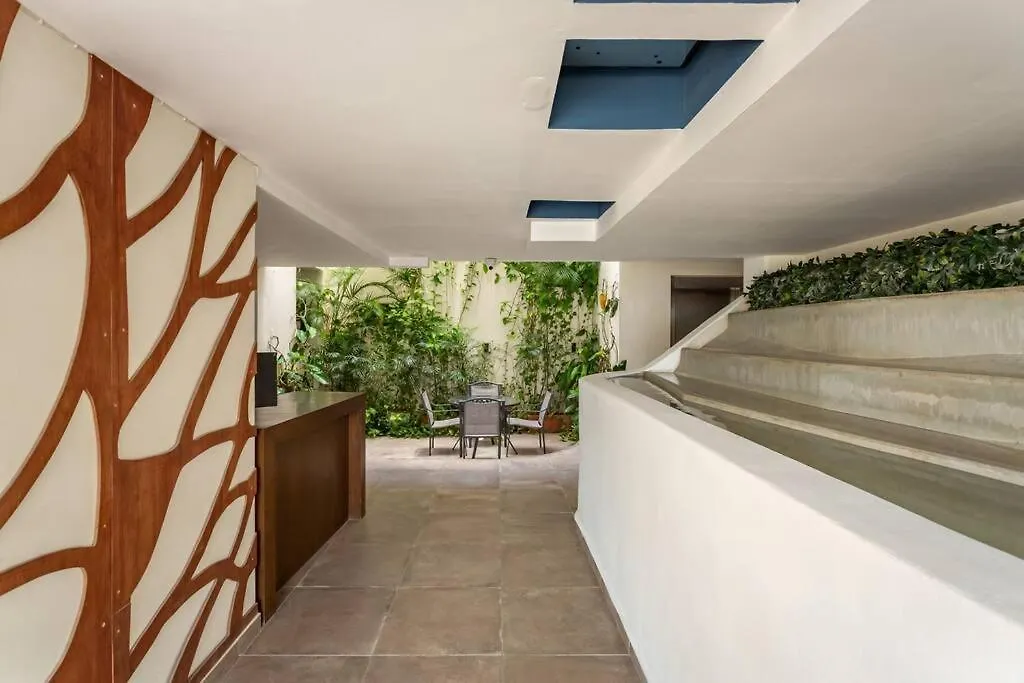 Apartment 5Mins To Beach+Pool+Kingbed+Freedisneyplus Playa del Carmen
